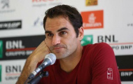 Roger Federer rút lui khỏi Roland Garros 2016