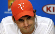 Federer, tàu tốc hành đang về ga cuối
