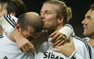 Beckham: 'Zidane quá phù hợp với Real'