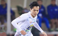 Văn Toàn được Mito Hollyhock biệt đãi khi sang Nhật