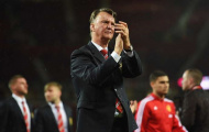Vì Mourinho, Man Utd sẽ thăng chức cho Van Gaal