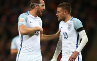 Roy Hodgson được dịp 'thử lửa' song sát Kane - Vardy