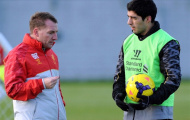 Suarez mừng vì Rodgers đã chịu tái xuất