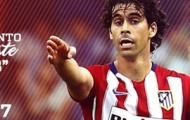 Atletico Madrid gia hạn với 'sao già' trước thềm chung kết