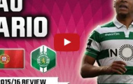 Video: Tài năng đặc biệt của Joao Mario
