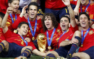 La Liga thống trị trời Âu và điềm gỡ của La Roja