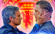 Van Gaal hợp tác với Mourinho, đừng mơ nữa