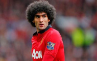 Fellaini tuyên bố bản thân 'hiền như Tấm'