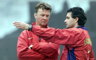 Nếu Van Gaal và Mourinho cùng sánh bước