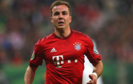 Chấn thương, Gotze nguy cơ lỡ EURO 2016