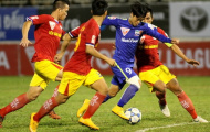 Tổng quan trước vòng 11 V-League: Phố Biển đón khách vùng cao