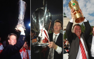 Van Gaal - chuyên gia của những trận chung kết