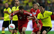 01h00 ngày 22/05, CK cúp Đức, Bayern Munich vs Dortmund: Quà cho ai?