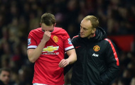 Euro 2016: Có ai còn nhắc đến Phil Jones?