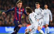 Rakitic: 'Tôi chúc Modric ghi được 5 bàn, nhưng Real phải thua'