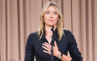 Sharapova có thể nghỉ thi đấu vĩnh viễn