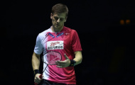 Thánh phòng thủ 'ảo tung chảo' ở Thomas Cup