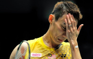 Thắng ấn tượng, Lee Chong Wei vẫn khóc hận vì không cứu nổi tuyển Malaysia