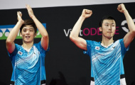 Cầu lông: Pha công thủ bá đạo, siêu tốc độ ở nội dung đôi nam