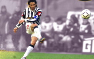 Video: Del Piero - Hoàng tử thành Turin