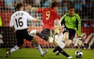 Video: Pha bứt tốc kinh điển của Fernando Torres tại EURO 2008
