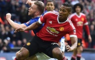 Louis van Gaal: 'Thắng 1-0 đã là đủ'