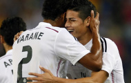 Real Madrid sắp 'trảm' 5 cái tên Hè này?
