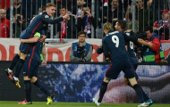 Simeone và kế sách “Man thiên quá hải”