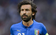 Vì sao Pirlo mất suất dự EURO 2016?