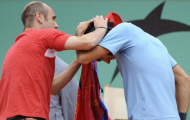 Federer và ký ức về vụ 'tấn công' kinh hoàng của fan cuồng