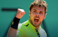 Wawrinka 'tổng tấn công' hoàn hảo cho Roland Garros