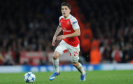 Bellerin xác nhận tương lai tại Arsenal