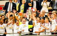 Vô địch FA Cup, M.U cân bằng kỷ lục của Arsenal