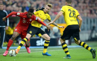 Đấu súng nghẹt thở, Bayern Munich đả bại Dortmund đoạt Cúp quốc gia