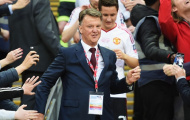 Van Gaal: 'Mấy ai vô địch ở 4 nước khác nhau như tôi'