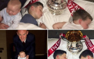 Mourinho đến, hạnh phúc nhất là Wayne Rooney