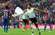 Video: Bàn thắng lịch sử của Jesse Lingard vs Crystal Palace