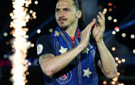 Video: Zlatan Ibrahimovic hủy diệt Marseille