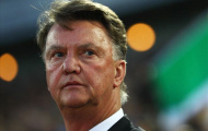 Louis van Gaal: 'Chấm hết rồi'
