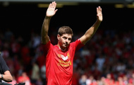 Video: Những bàn thắng đẹp mắt của Steven Gerrard