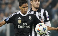 Real CHÍNH THỨC thông báo về trường hợp của Varane