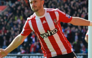 Liverpool và Leicester tranh giành Shane Long