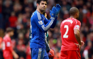 Vì sao Diego Costa sa sút?