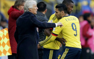 Đội tuyển Colombia chốt danh sách dự Copa America 2016: Vắng Falcao, James Rodriguez làm thủ quân