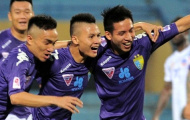 Vòng 11 V-League 2016: Hà Nội T&T tìm lại chiến thắng