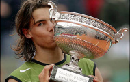Rafael Nadal: 'Thánh sống' ở Roland Garros