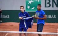 'Trai hư' Nick Kyrgios lại gây chuyện trong ngày đầu Roland Garros