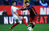 Video: Barcelona 2-0 Sevilla (Chung kết cúp nhà vua Tây Ban Nha)