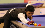 Kết thúc World Cup Billiards Carom 3 băng 2016 TP.HCM: Nguyễn Quốc Nguyện giành hạng 3