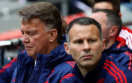 Giggs chuẩn bị khăn gói rời M.U